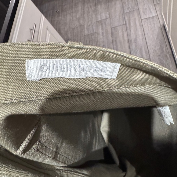 Outerknown Men's fatigue 32 BNWOT - Picture 8 of 8